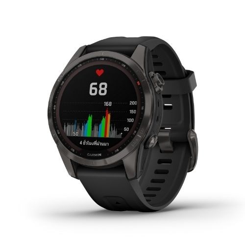 Garmin fenix 7S Sapphire Solar Smartwatch